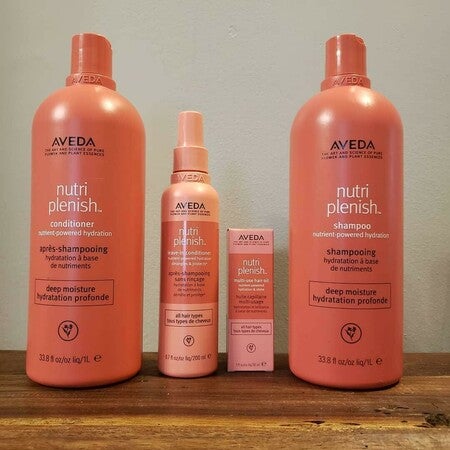 nutriplenish™ shampoo deep moisture | Aveda UK