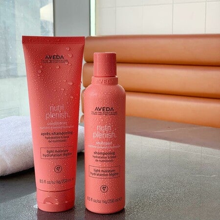 アヴェダ　ニュートリプレニッシュ　ヘアコンディショナー 試してみた】AVEDA ニュートリプレニッシュ オーバーナイト