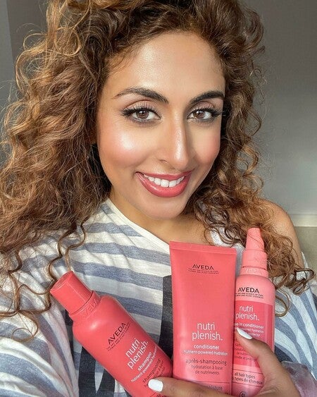 リンス・コンディショナー Aveda nutri plenish. conditioner 1L nutriplenish conditioner deep moisture | hair care | Aveda