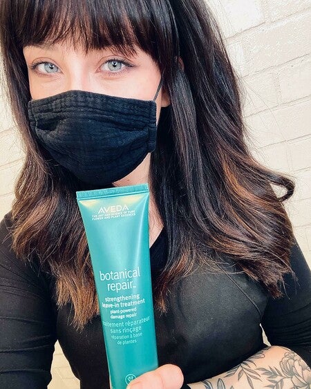 ボタニカル リペア リーブイン トリートメント | アヴェダ Aveda 公式