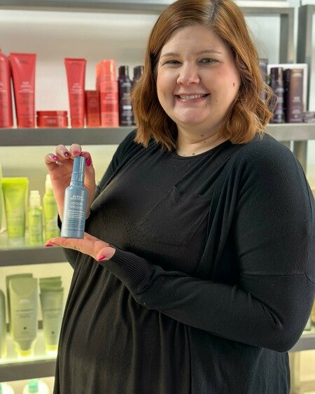 smooth infusion™ anti-frizz shampoo | Aveda UK