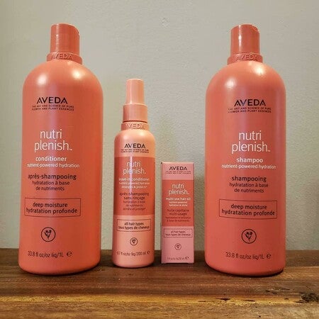 AVEDA ニュートリプレニッシュ　マスク　ディープ　200ml✗3 ニュートリプレニッシュ マスク ディープ | アヴェダ Aveda 公式