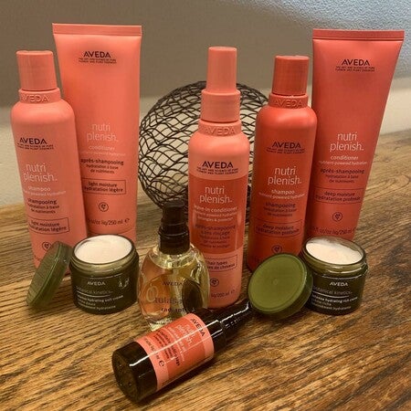 AVEDA nutriplenish シャンプー＆コンディショナーセット Aveda-Nutriplenish-Light-