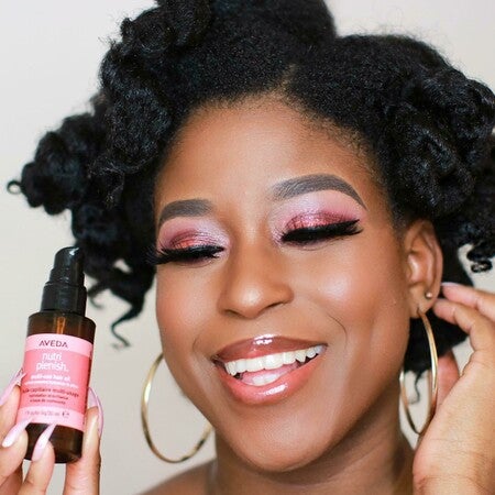 ニュートリプレニッシュ シャンプー ディープ | アヴェダ Aveda 公式