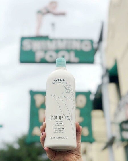 シャンピュア ナーチュアリング シャンプー | アヴェダ Aveda