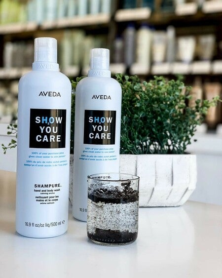 シャンピュア ナーチュアリング シャンプー | アヴェダ Aveda 公式