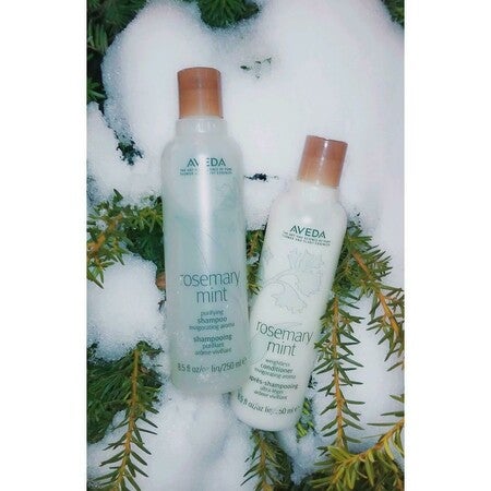 ローズマリーミント ピュリファイング シャンプー | アヴェダ