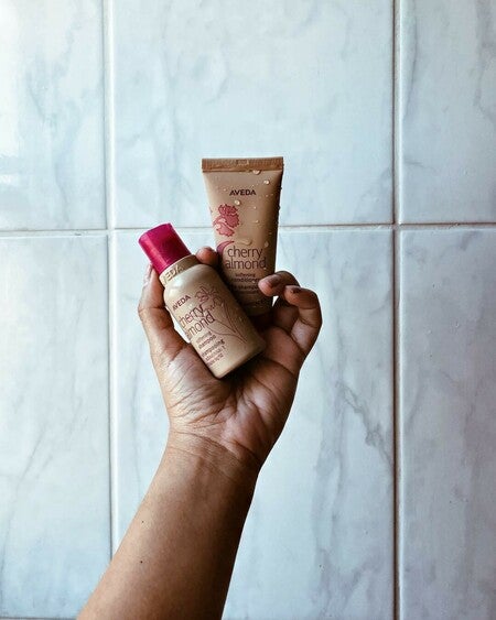 チェリー アーモンド シリーズ ソフトニング コンディショナー