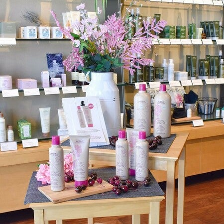 チェリー アーモンド シリーズ ソフトニング コンディショナー