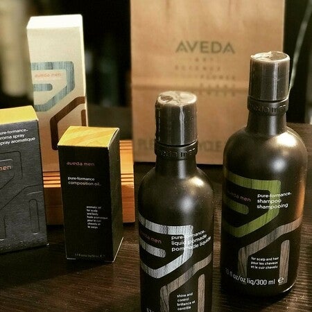 AVEDA アヴェダ シャンプー コンディショナー トリートメント　4本セット AVEDA(アヴェダ) / アヴェダ メン ピュアフォーマンス