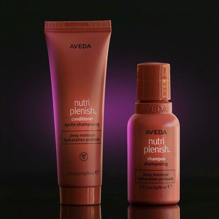 ニュートリプレニッシュ シャンプー ディープ | アヴェダ Aveda 公式