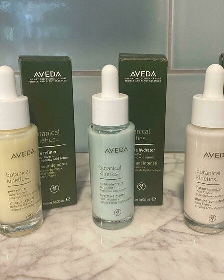 ボタニカル キネティクス インスタント ルミナイザー | アヴェダ Aveda
