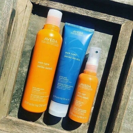 サンケア ヘア＆ボディ クレンザー | アヴェダ Aveda 公式