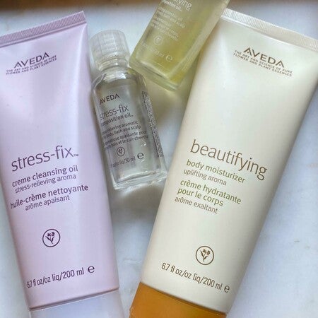 AVEDAボディオイル２種セット シャンピュア コンポジション オイル | アヴェダ Aveda 公式