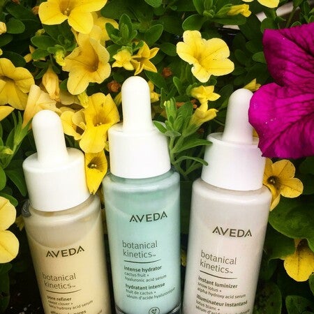 AVEDAボタニカルキネティクス スキンファーミングトーニングエージェント２本 AVEDA(アヴェダ) / ボタニカル キネティクス エクスフォリエントの公式