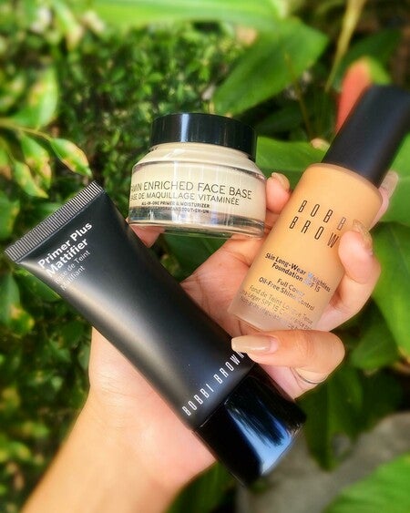ビタエンリッチド クリーム＆フェイスベース | ボビイ ブラウン