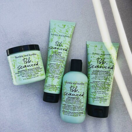 Bumble And Bumble Seaweed Conditioner – 200 Ml Spülung Für Glänzendes, Frizz-gezähmtes Haar