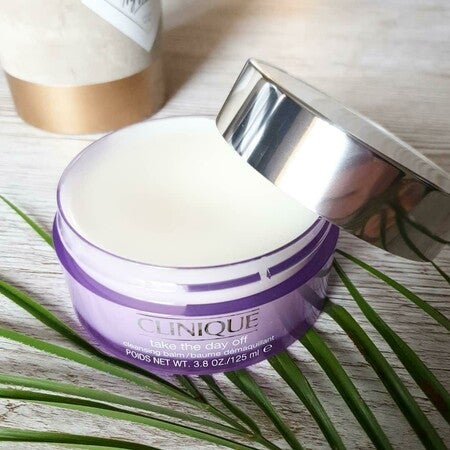 テイク ザ デイ オフ クレンジング バーム | クリニーク