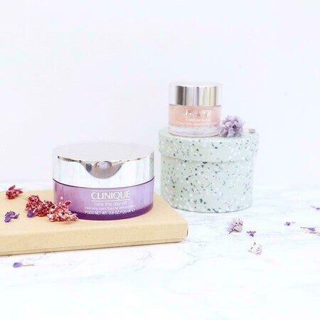 CLINIQUE クレンジングバーム 125ml 2個入り 0020714215552.jpg