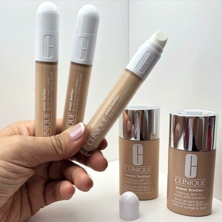 CLINIQUE イーブン ベター オール オーバー コンシーラー 6ml 楽天市場】CLINIQUE(クリニーク)イーブン ベター オール