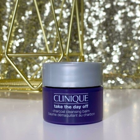 クリニーク テイク ザ デイ オフ クレンジング バーム チャコール 試してみた】 テイク ザ デイ オフ クレンジング バーム