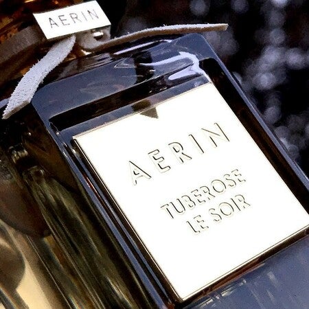 香水(ユニセックス) AERIN TUBEROSE LE SOIR 50ml Aerin TUBEROSE LE SOIR Parfum Spray Estee Lauder - 1.7 oz