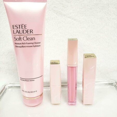 ESTEE LAUDER Re-Nutriv リッチフォームクレンザー リニュートリィブ