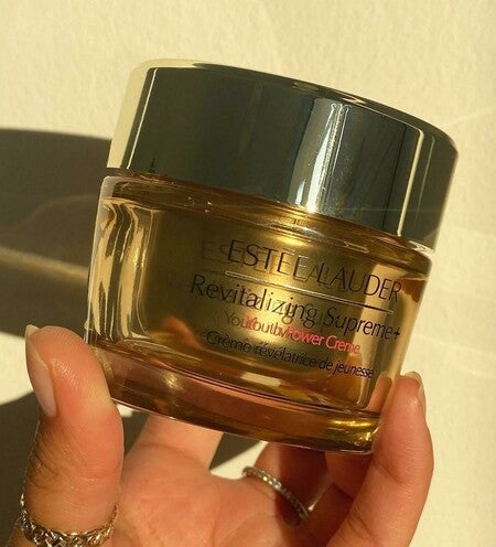 Revitalizing Supreme+ Moisturizer Travel Size Youth Power Creme