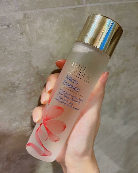 Micro Essence Travel Size Treatment Lotion Toner Fresh with