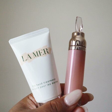 ハンドケア・ハンドクリーム LA MER THE HAND TREATMENT 100ml Amazon.com: La Mer La Mer The Hand Treatment - 3.4 fl oz