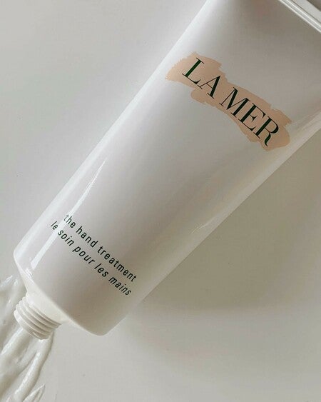 ハンドケア・ハンドクリーム LA MER THE HAND TREATMENT 100ml The Hand Treatment | Hydrating Hand Cream | La Mer