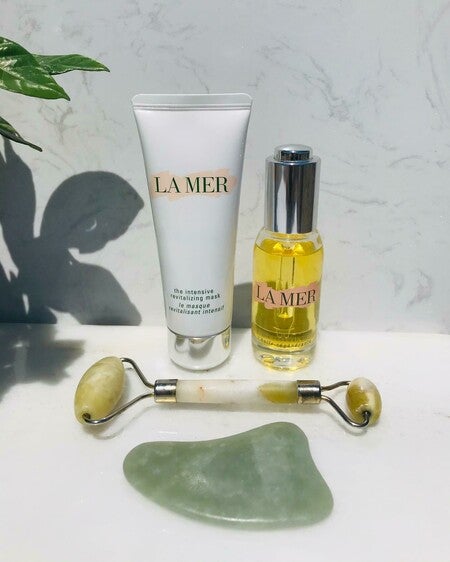 The Intensive Revitalizing Mask | Refreshing Cream Mask | La Mer