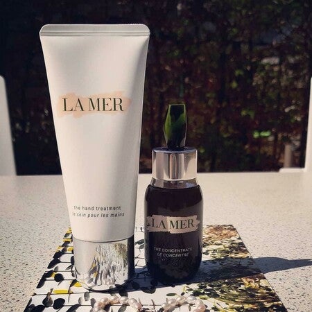 ハンドケア・ハンドクリーム LA MER THE HAND TREATMENT 100ml La Mer The Hand Treatment, 3.4 fl oz | Costco