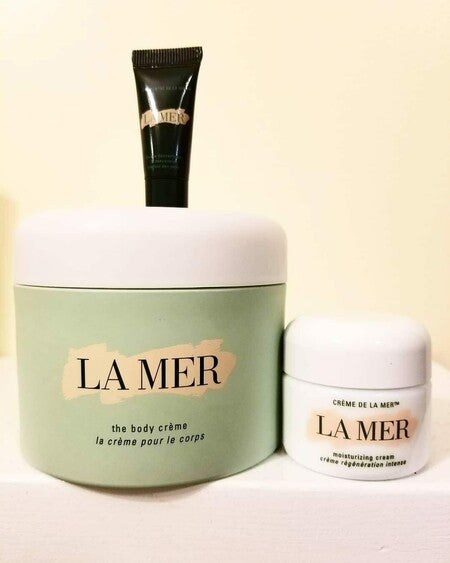 The Body Crème | Nourishing Body Cream | La Mer