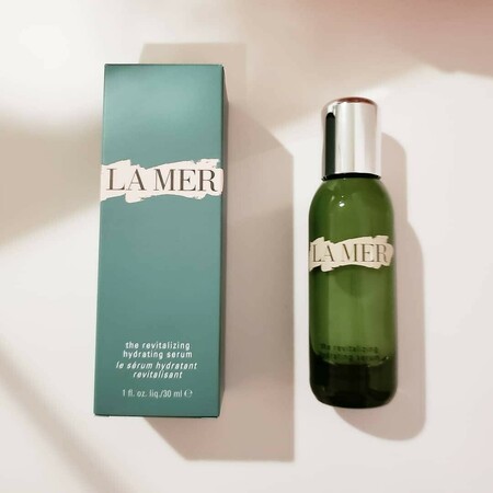 The Revitalizing Hydrating Serum | High-Speed Hydration Serum | La Mer