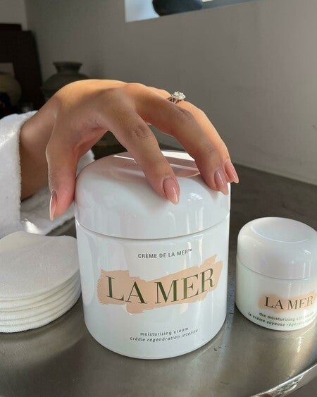 CRÈME DE LA MER Crème de la Mer | Hydrating Moisturizer | La Mer