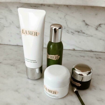 LA MER Sérum de La Mer 3ml ×4本セット The Revitalizing Hydrating Serum | High-Speed Hydration Serum | La Mer