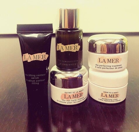 ザ・アイ バーム インテンス | ラ・メール La Mer 公式