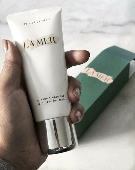 ハンドケア・ハンドクリーム LA MER THE HAND TREATMENT 100ml La Mer The Hand Treatment (100ml) | Harrods US