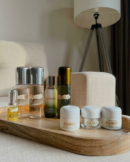 CREME DE LA MER サンプルセット クレーム ドゥ・ラ・メール デラックス サンプル | ラ・メール La Mer