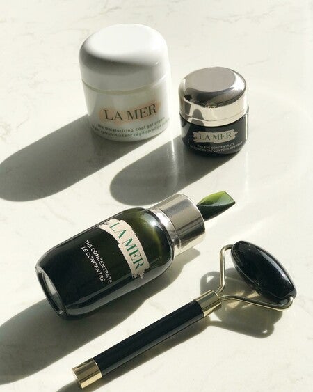 CRÈME DE LA MER THE EYE CONCENTRATE 15ml Amazon.com: La Mer Eyes The Eye Concentrate 15ml, 0.51 Fl Oz