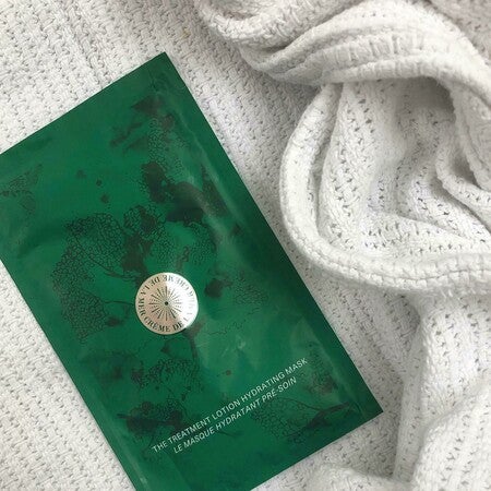 パック・フェイスマスク LA MER TREATMENT LOTION HYDRATING MASK The Treatment Lotion Hydrating Mask | Hydrating Mask| La Mer