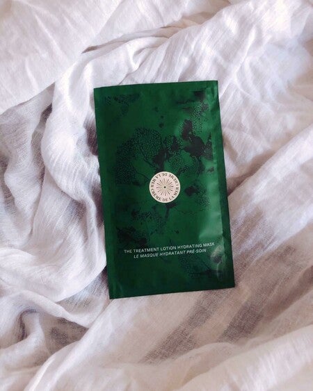 パック・フェイスマスク LA MER TREATMENT LOTION HYDRATING MASK Treatment Lotion Hydrating Mask - La Mer | Sephora