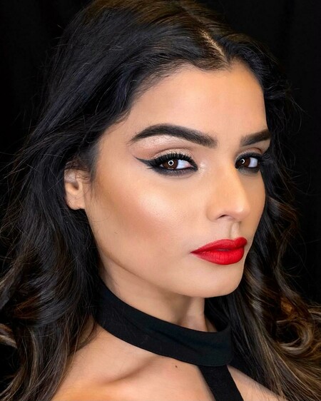 image by maccosmeticsindia containing Forehead, Nose, Cheek, Skin, Lip
