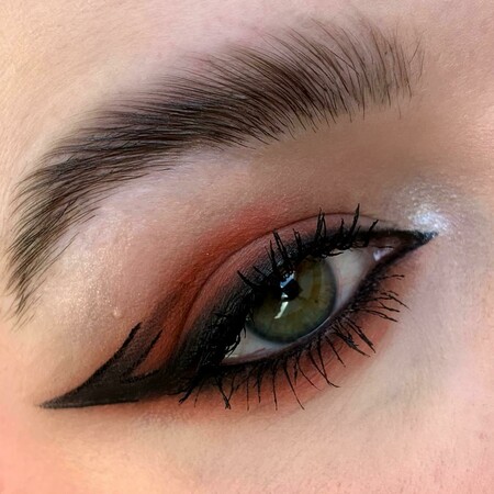 image by evajoyxo containing Brown, Photograph, Eyelash, Makeover, Iris