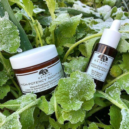 High-Potency Night-A-Mins™ Resurfacing Gel Cream | Origins