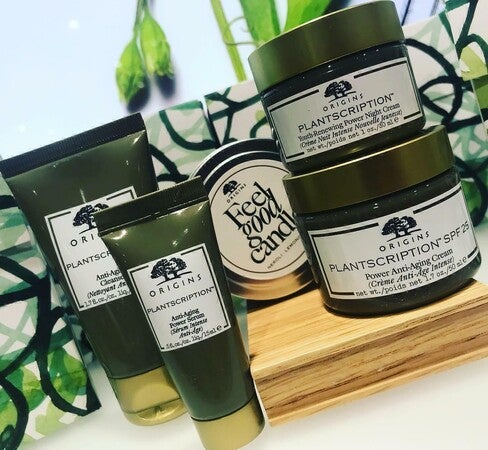 ☆Origins☆ プラントスクリプション SPF25 パワー クリーム Plantscription™ SPF 25 Power Anti-aging Cream | Origins
