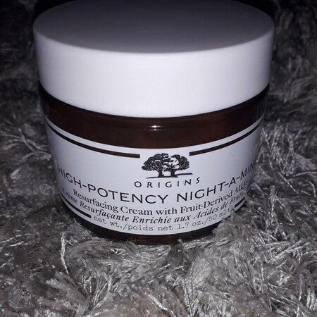 ☆Origins☆ ナイト ア ミニッツ クリーム (オイルフリー) Amazon.com: Origins High-Potency Night-A-Mins Resurfacing