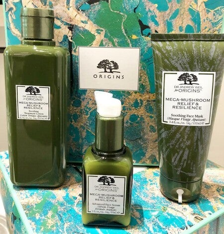 Dr. Andrew Weil for Origins™ Mega-Mushroom Skin Relief Micellar