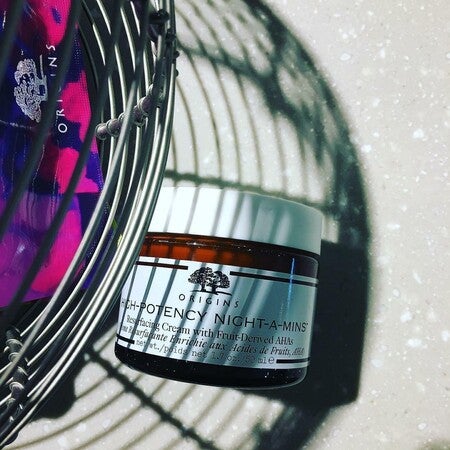 High-Potency Night-A-Mins™ Resurfacing Cream with Fruit-Derived